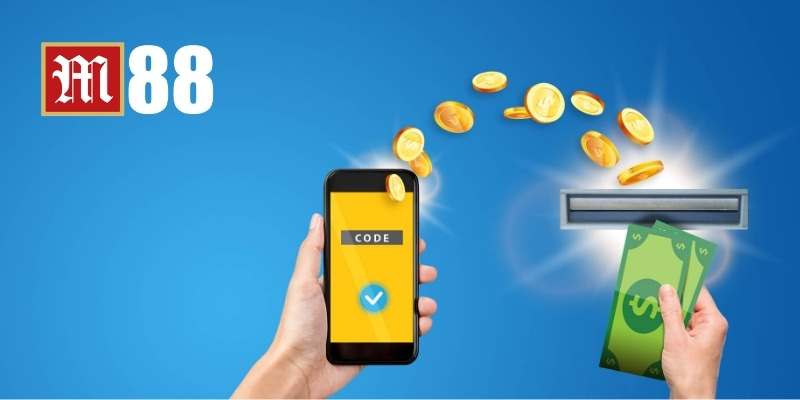 Giới thiệu về việc rút tiền m88