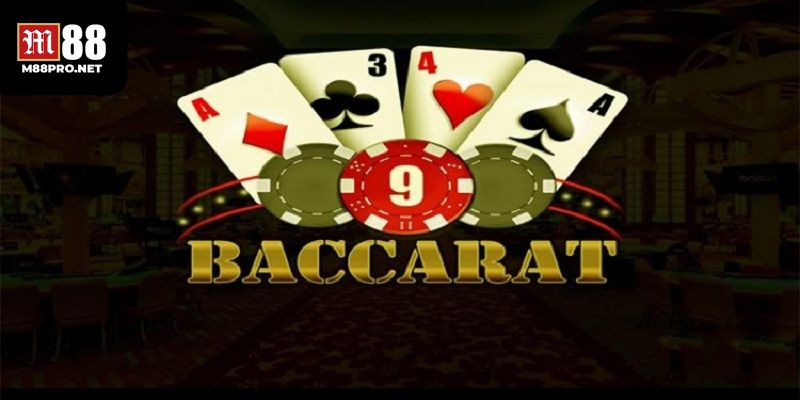 Giới thiệu về game bài baccarat m88