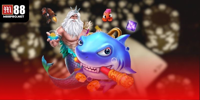 Hướng dẫn cách chơi bắn cá tại m88