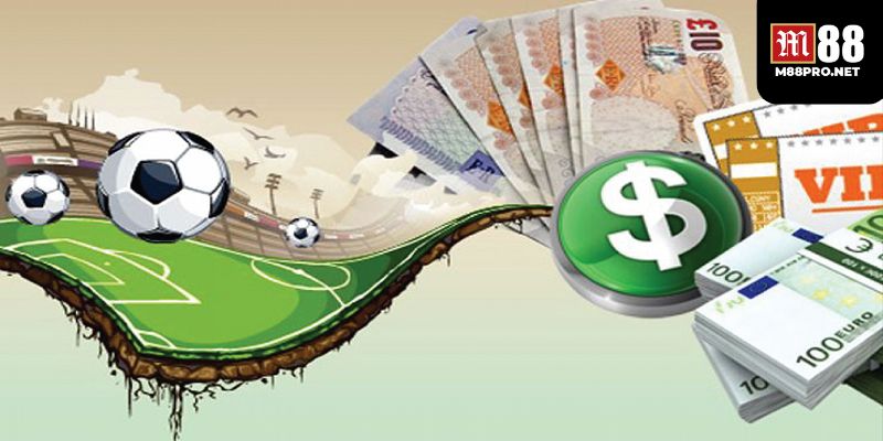 Ưu điểm làm nổi bật cá cược bóng đá chỉ tại nhà cái m88