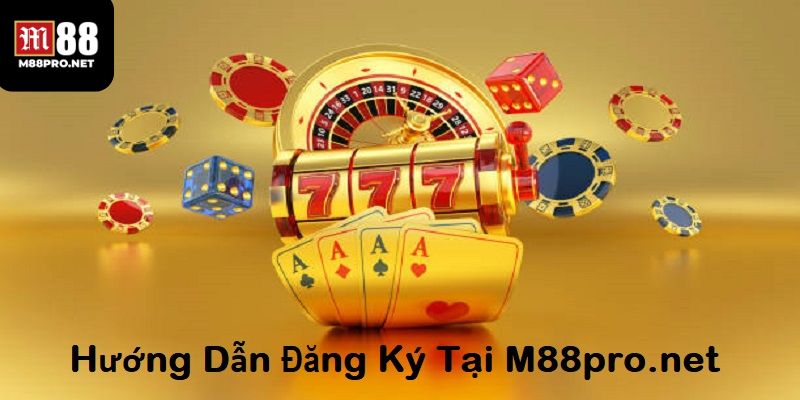 Hướng dẫn cách đăng ký tạo tài khoản tại m88