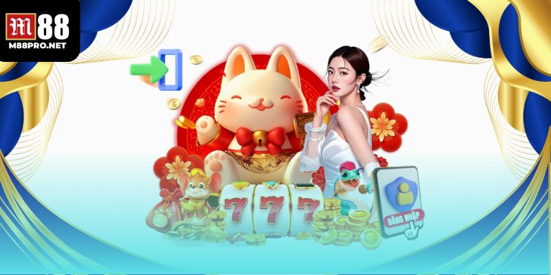 Giới thiệu về việc đăng nhập m88