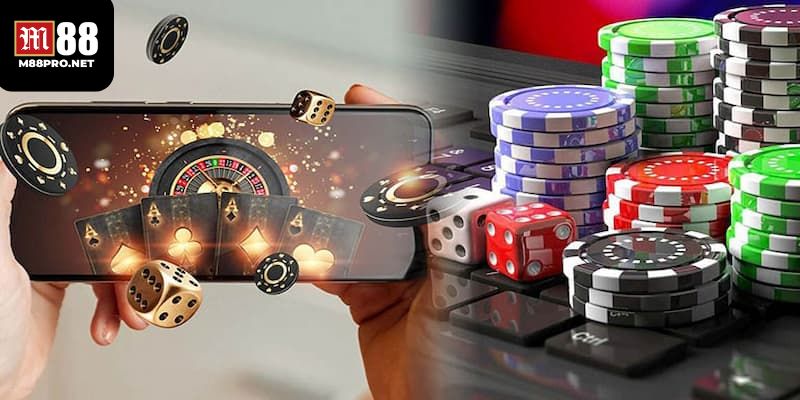 Hướng dẫn người chơi khi tham gia đặt cược các trò chơi tại m88
