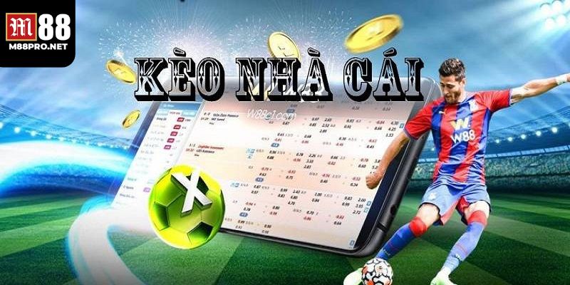 Giới thiệu tất tật về kèo nhà cái m88