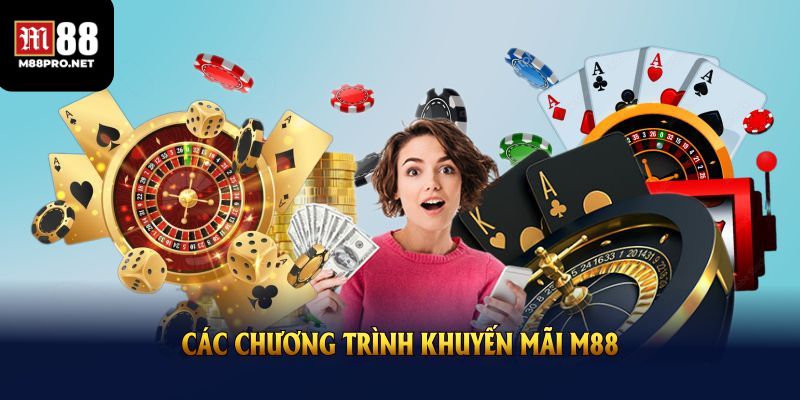 Hướng dẫn để tham gia nhận khuyến mãi tại m88