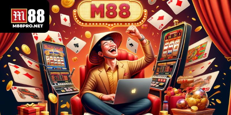 Giới thiệu tổng qua về nhà cái cá cược uy tín châu á m88