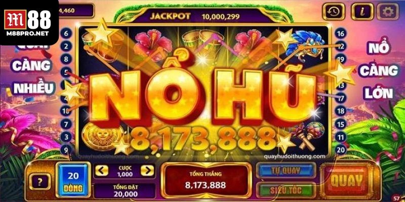 Hướng dẫn cách chơi nổ hũ cho người mới