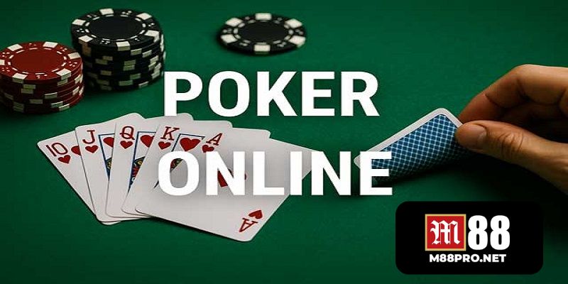 Hướng dẫn cách tham gia chơi bài poker cho người mới