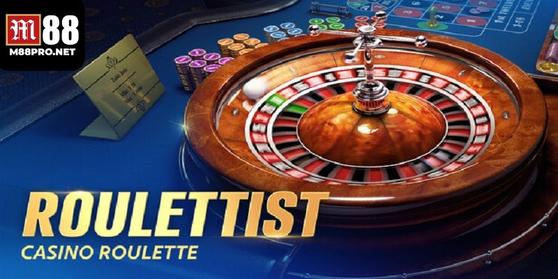 Giới thiệu về sảnh game roulette m88