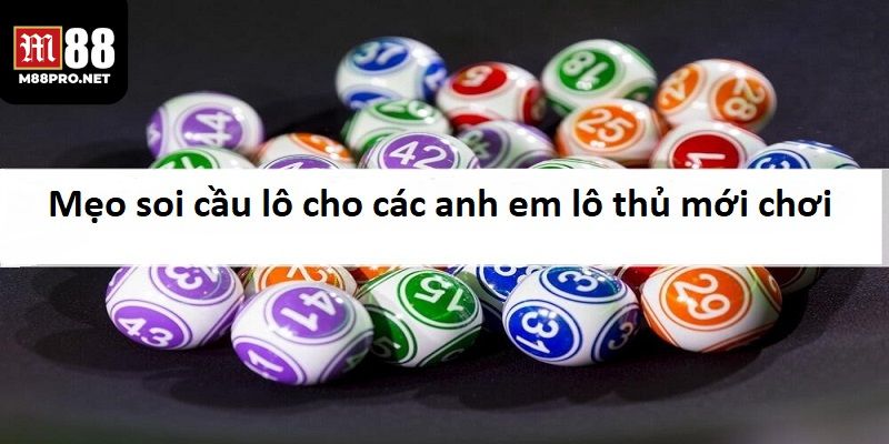 Mẹo bí quyết quan trọng mà các lô thủ nên nắm rõ khi cá cược