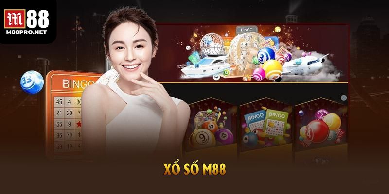 Giới thiệu sơ lược về xổ số m88