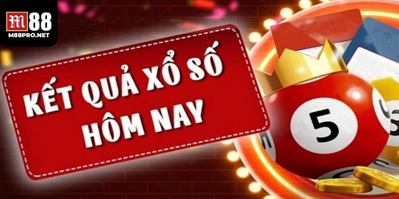 Hướng dẫn cách chơi xổ số 3 miền tại m88